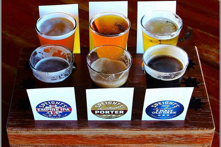 Ultimate Hawke's Bay Wine, Beer, Cider & Gin Tour (5–5.5 Hours)