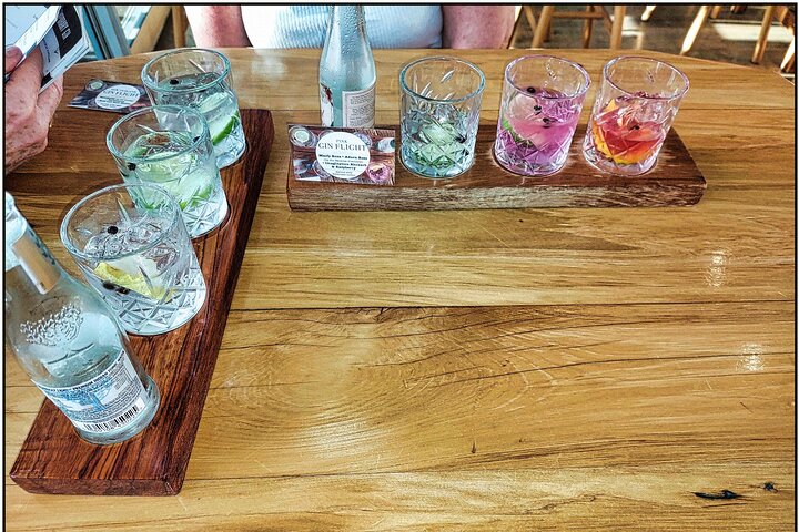Ultimate Hawke's Bay Wine, Beer, Cider & Gin Tour (5–5.5 Hours)