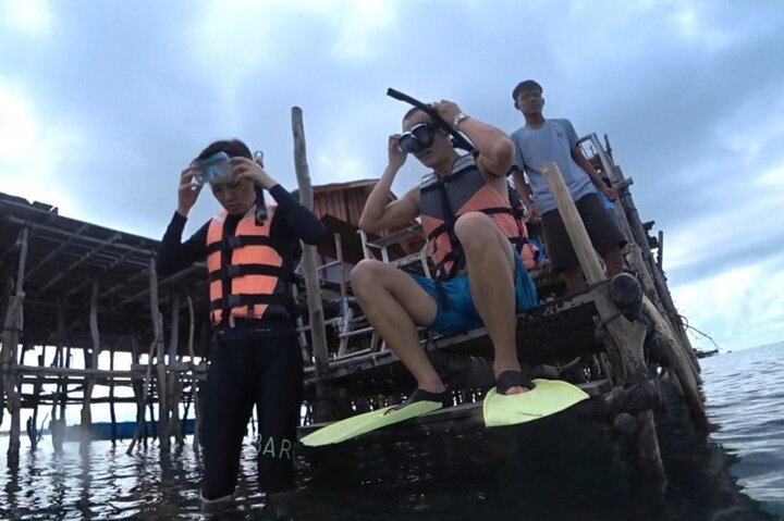 Bintan Snorkeling Tour