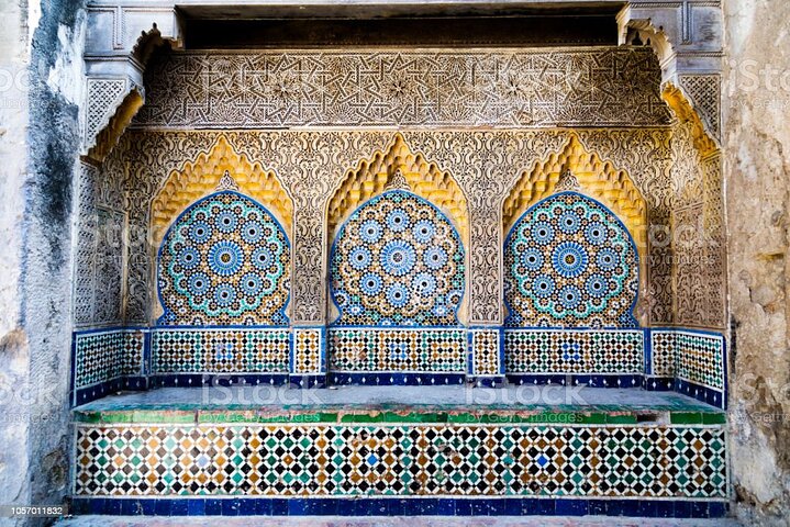 Tangier Private Tour with Ferry & Lunch from Tarifa