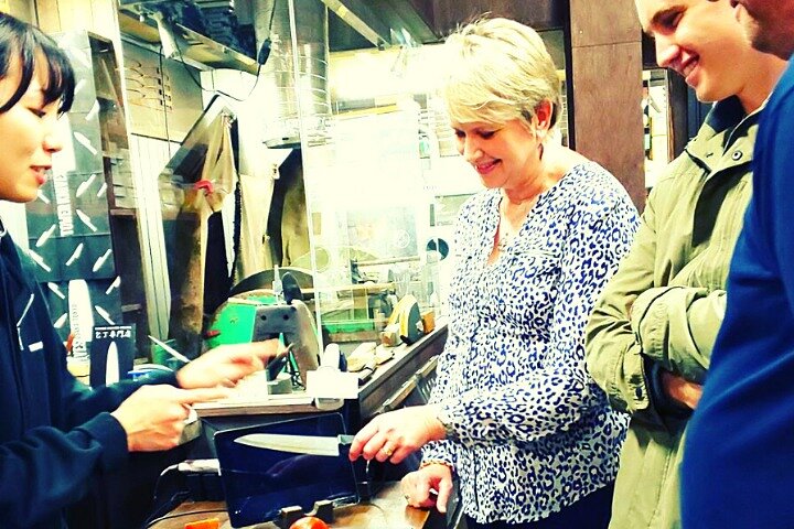 Osaka Kickstart: Hotspots & Hidden Gems Tour