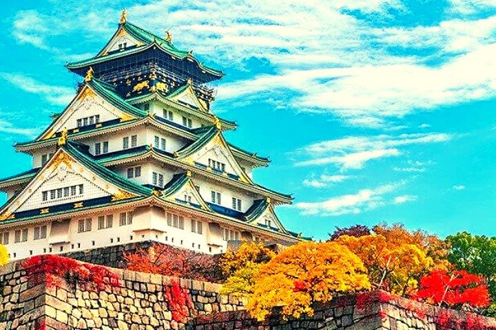 Osaka Kickstart: Hotspots & Hidden Gems Tour