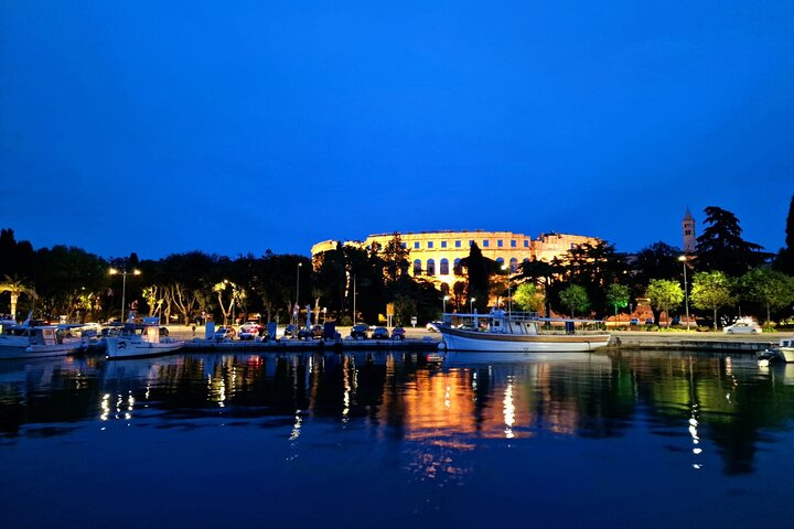 Dolphin Watching & Sunset Boat Tour With Drinks & optional Dinner