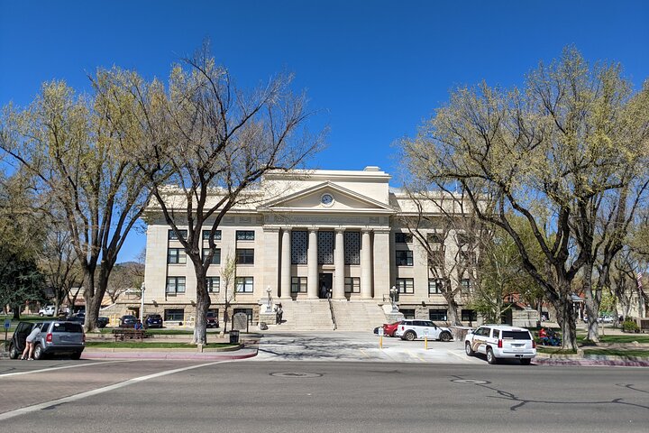 Prescott Scavenger Hunt Walking Tour and Game
