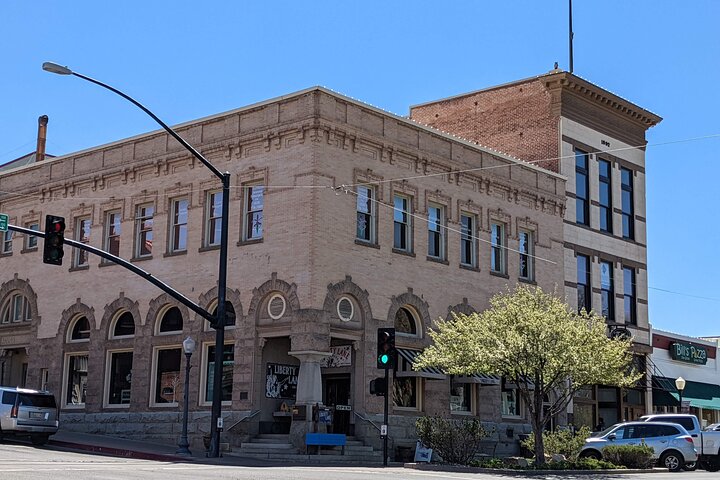 Prescott Scavenger Hunt Walking Tour and Game