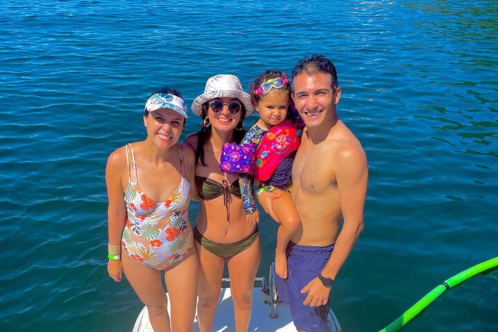 All Inclusive Taboga Island Catamaran Tour from Panama City