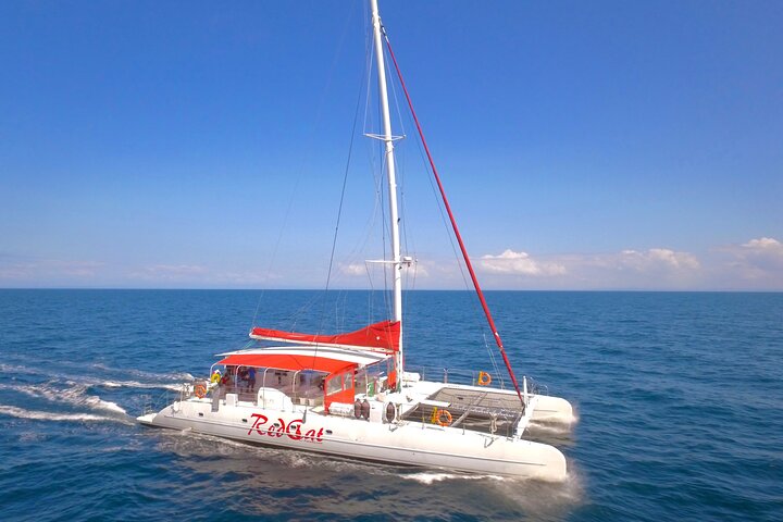 All Inclusive Taboga Island Catamaran Tour from Panama City