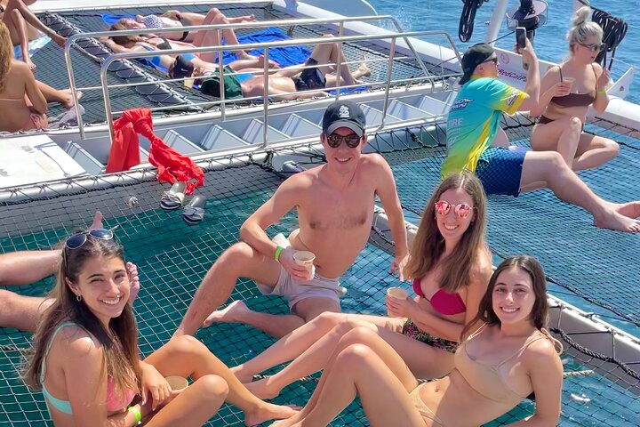All Inclusive Taboga Island Catamaran Tour from Panama City
