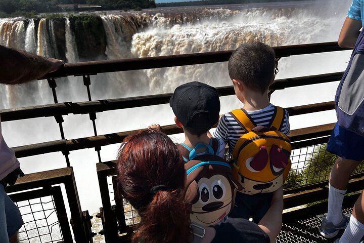 Private Tour Iguazú Waterfalls Argentina + Tri-Country Corner