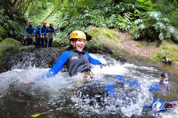 Canyoning Experience - half day