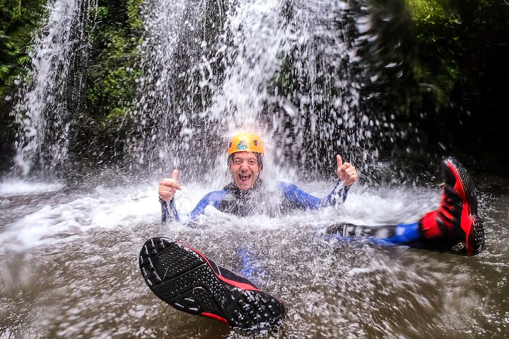 Canyoning Experience - half day
