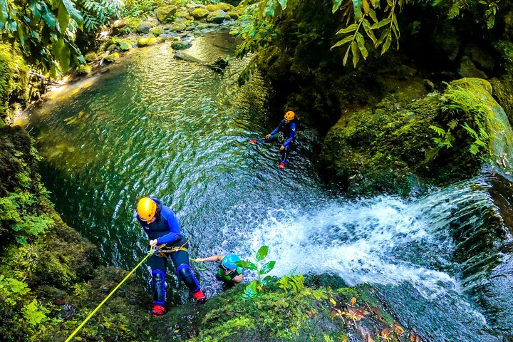 Canyoning Experience - half day