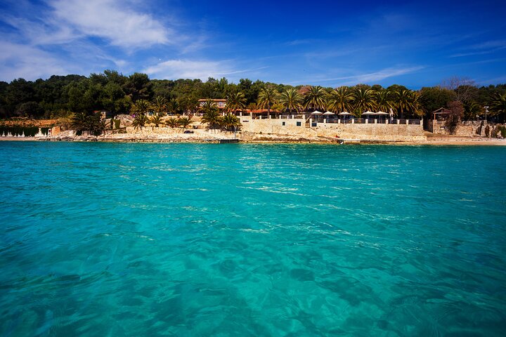 Private Speed Boat Tour of Hvar South Shore & Pakleni islands