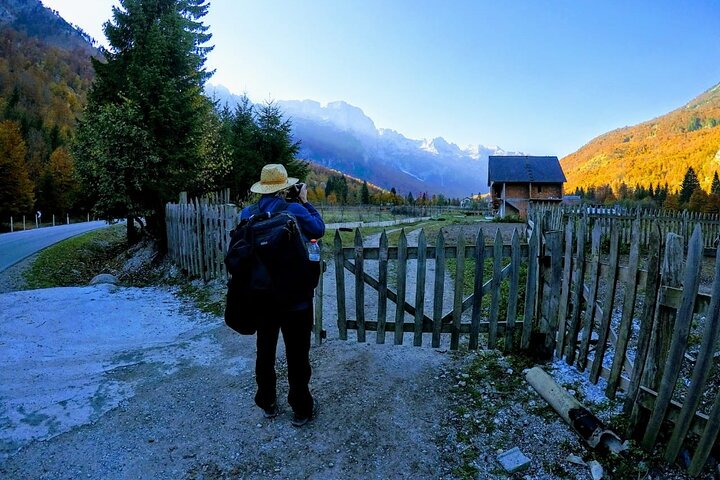 Self-Guided Hiking Tour: Theth, Valbona & Koman Lake in 3 Days
