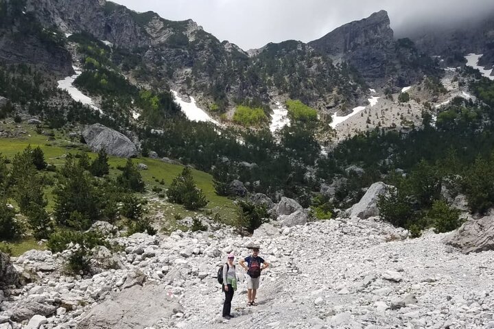 Self-Guided Hiking Tour: Theth, Valbona & Koman Lake in 3 Days