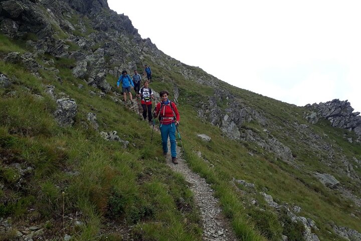 Self-Guided Hiking Tour: Theth, Valbona & Koman Lake in 3 Days