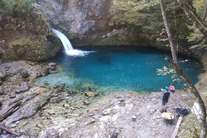 Self-Guided Hiking Tour: Theth, Valbona & Koman Lake in 3 Days