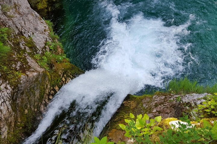Self-Guided Hiking Tour: Theth, Valbona & Koman Lake in 3 Days