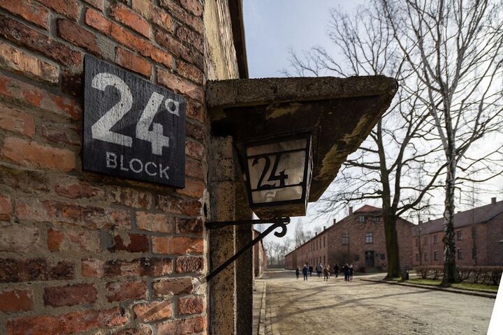 Auschwitz and Birkenau Tour