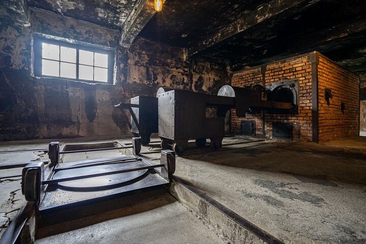 Auschwitz and Birkenau Tour