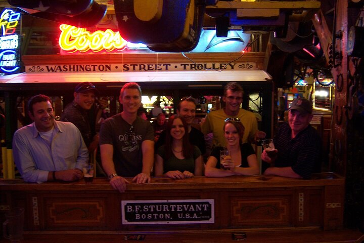 Haunted Pub Tour in Fort Collins