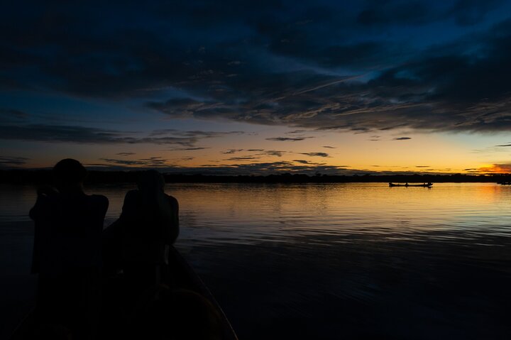 5-Day Amazon Cuyabeno & Papallacta Adventure