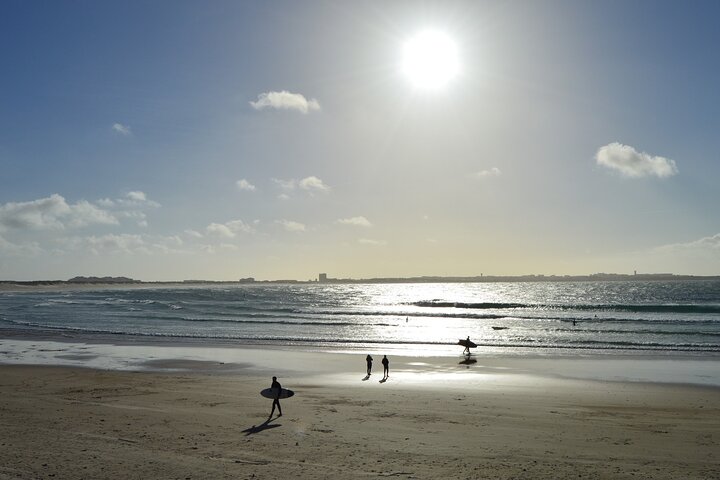 Óbidos, Peniche and Buddha Eden Full Day Private Tour from the West