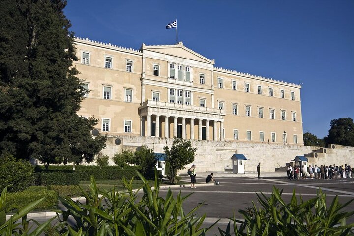 Half-Day Athens City Tour and Acropolis Museum