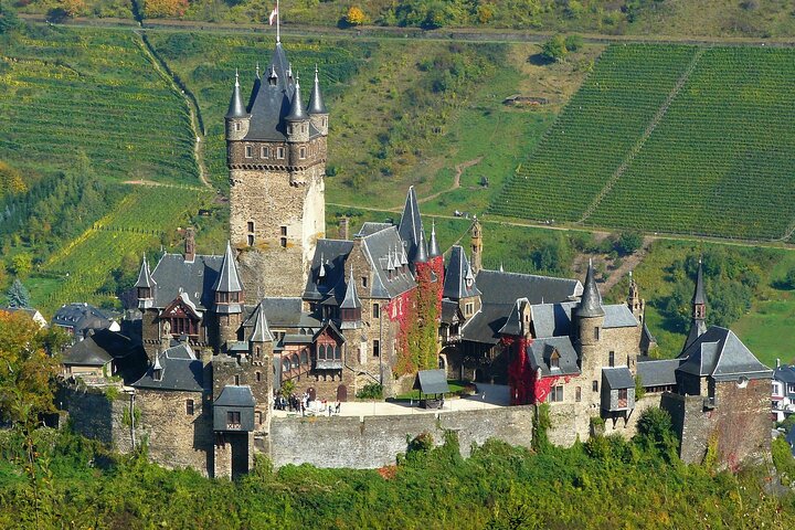 Cochem Private Guided Walking Tour