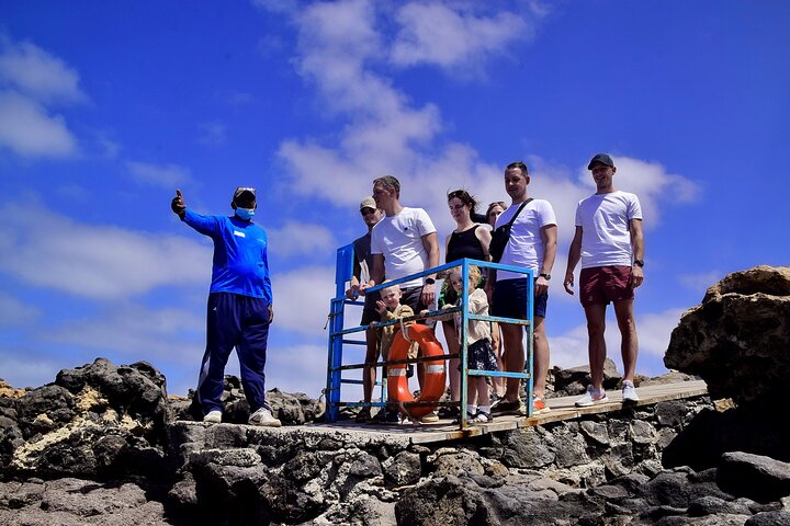 All inclusive full-Day Tour in Sal Island (Lunch and all fees included)