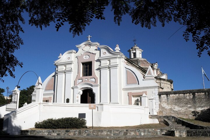 Alta Gracia: Unveiling Cordoba's Cultural Heritage Tour