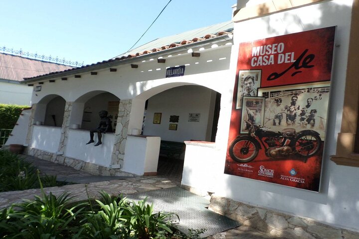 Alta Gracia: Unveiling Cordoba's Cultural Heritage Tour