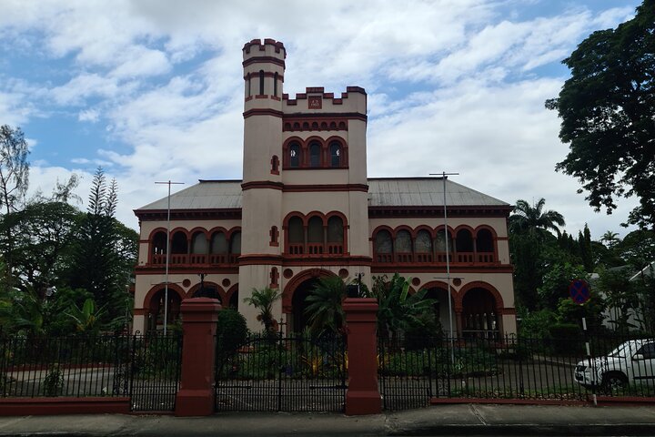 Discover Port of Spain & Maracas Beach – Scenic Trinidad Day Tour