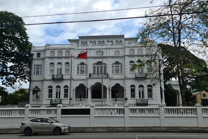 Discover Port of Spain & Maracas Beach – Scenic Trinidad Day Tour
