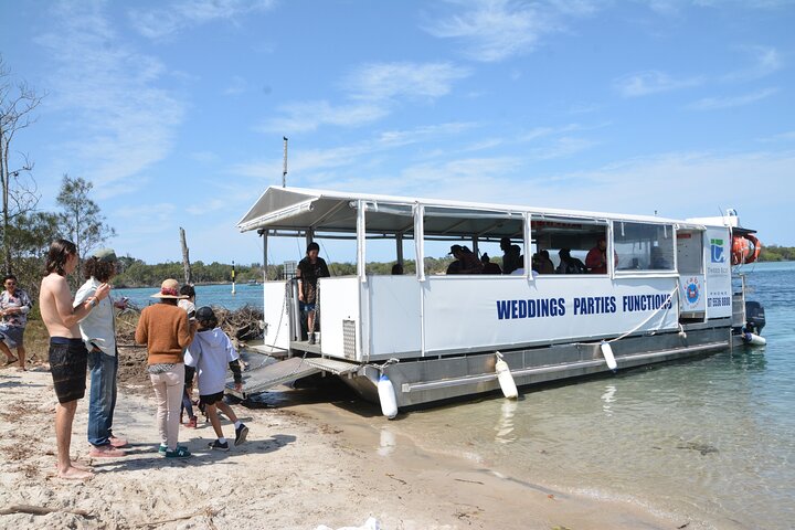 Bush Tucker and Crab Encounters Cruise