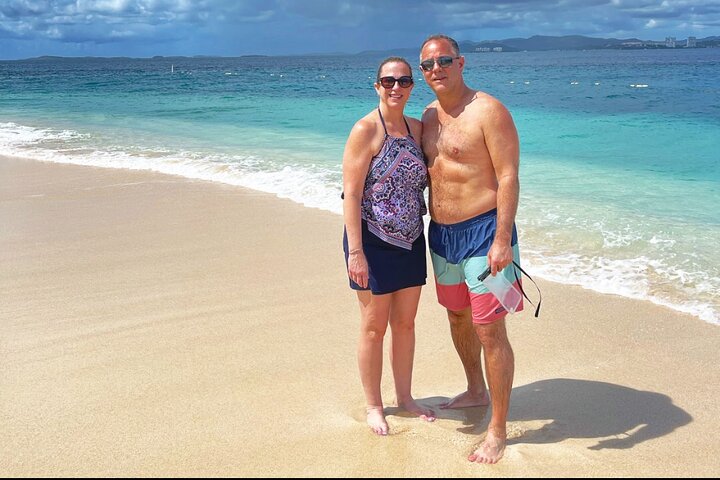 Private All Inclusive East Coast Keys Tour and Snorkel Experience