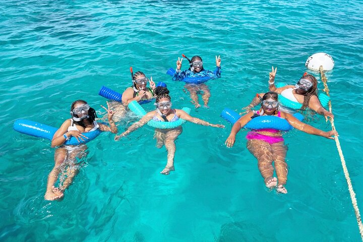 Private All Inclusive East Coast Keys Tour and Snorkel Experience