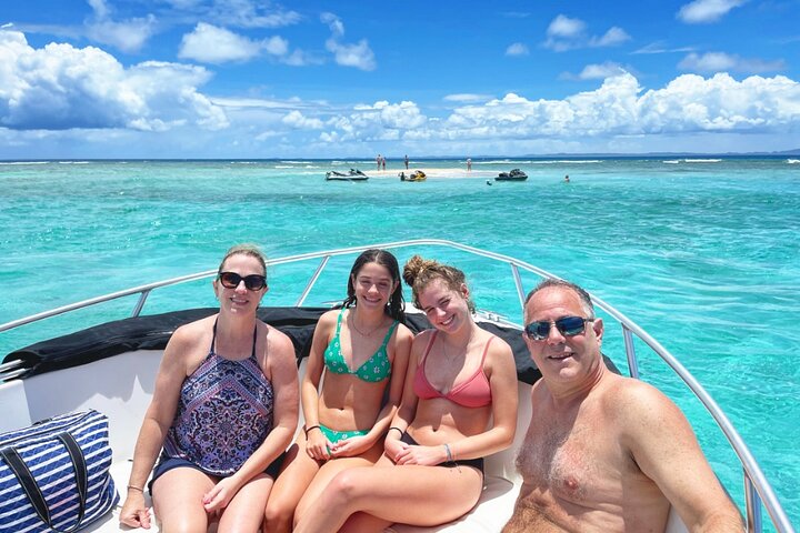 Private All Inclusive East Coast Keys Tour and Snorkel Experience