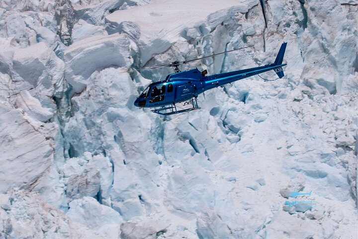 Franz Josef Glacier Helicopter Flight with Landing
