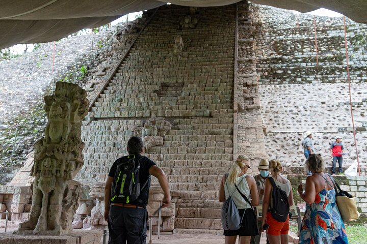 From San Pedro Sula: Mayan Ruins of Copan Day Trip