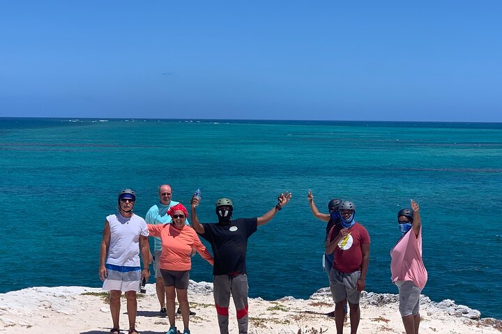 GRAND TURK: Luxury ATV Adventure Tour