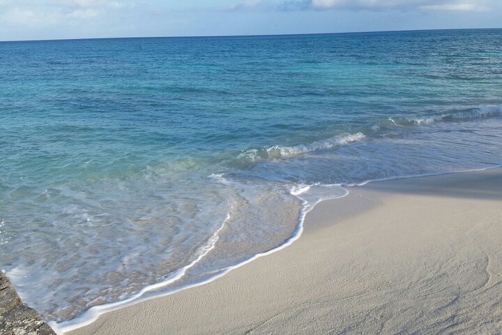 GRAND TURK: Luxury ATV Adventure Tour