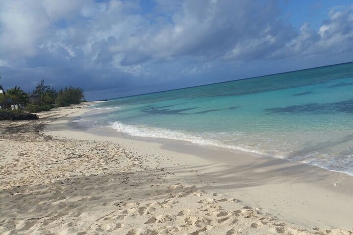 GRAND TURK: Luxury ATV Adventure Tour