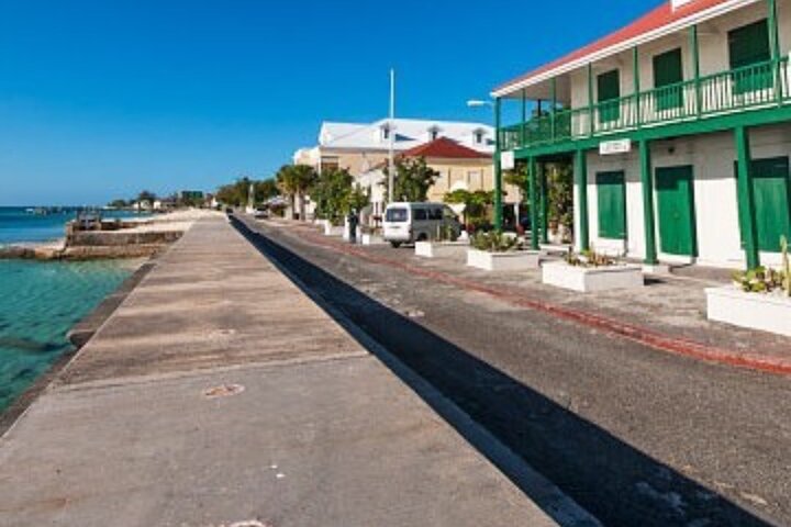GRAND TURK: Luxury ATV Adventure Tour