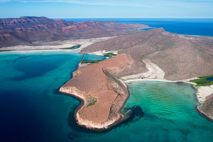 Adventure to Espiritu Santo Island: Snorkel with Sea Lions and Beach
