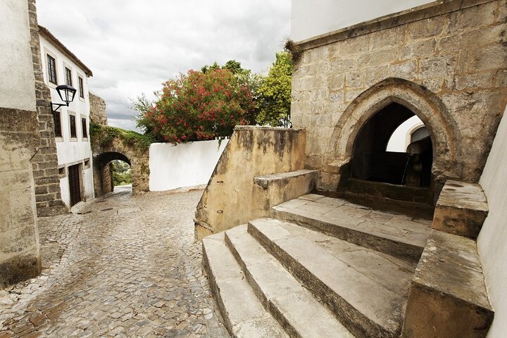 Ourém, Tomar and Almourol Castle Full Day Private Tour from the West