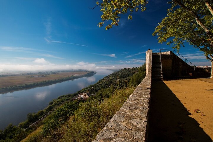 Ourém, Tomar and Almourol Castle Full Day Private Tour from the West