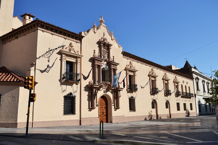 Cordoba City Tour with Optional Jesuitic Square