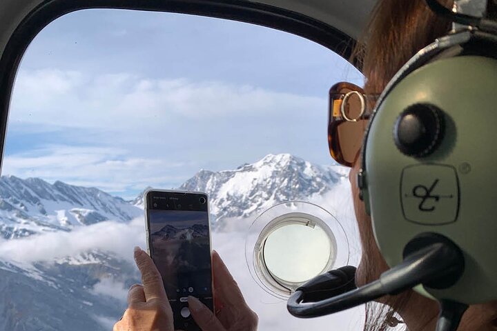 Franz Josef Glacier Helicopter Flight with Landing
