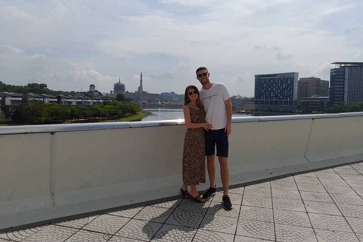 Malacca To Kuala Lumpur EN-ROUTE Putrajaya City Tour